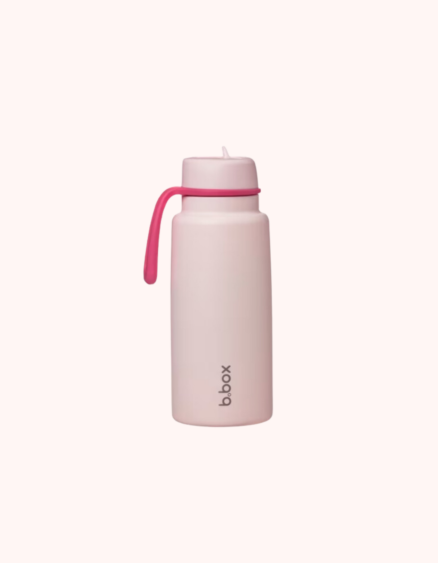 Insulated Flip Top 1 Litre Bottle -Pink Paradise