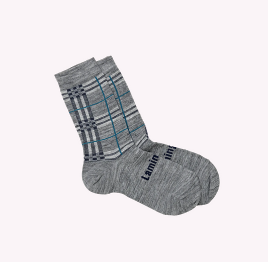 Lamington Merino Sock Crew- Ace