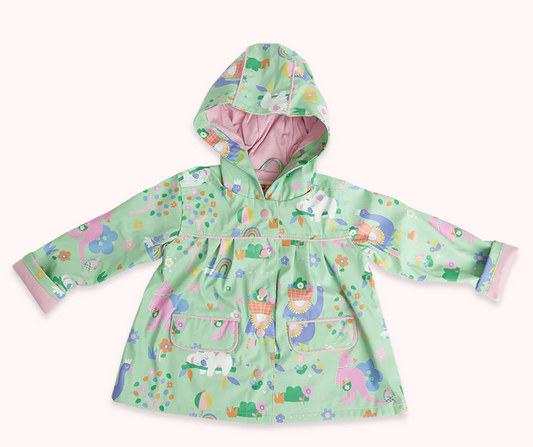 Penny Scallan Raincoats - Kipping Koala