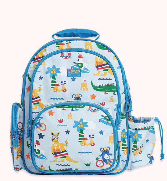 Penny Scallan Backpack Large -Kanga Crew