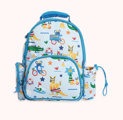 Penny Scallan Backpack Medium - Kanga Crew