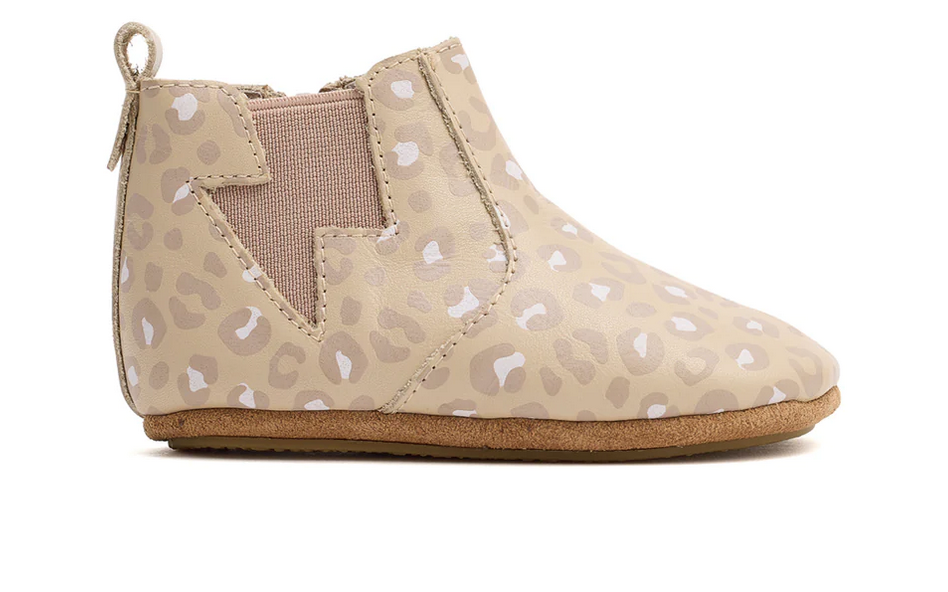 BABY ELECTRIC Blush Leopard