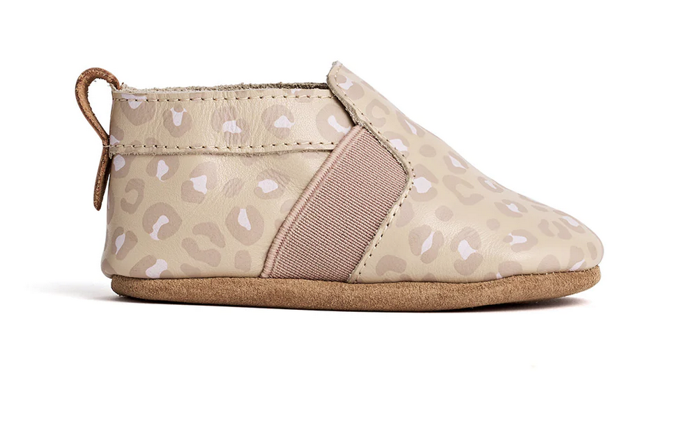 SLIP-ON Blush Leopard