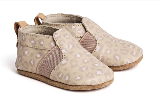 SLIP-ON Blush Leopard