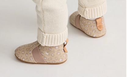 SLIP-ON Blush Leopard