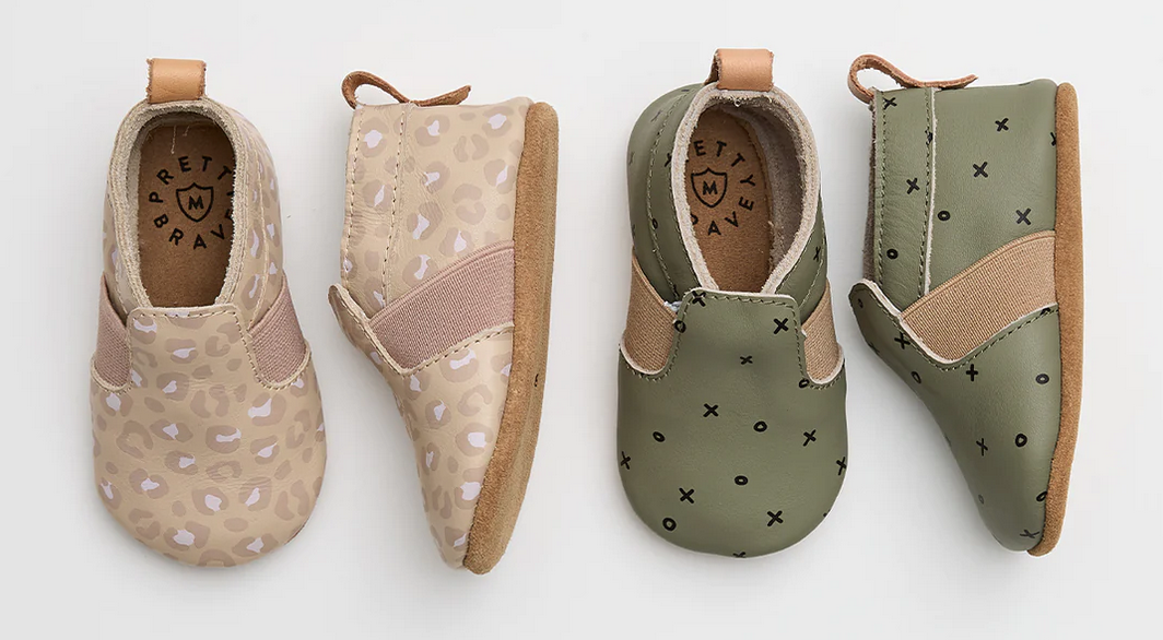 SLIP-ON Blush Leopard