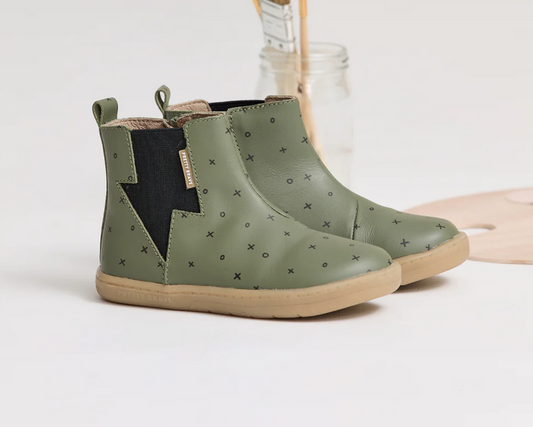 ELECTRIC Khaki XO Boots